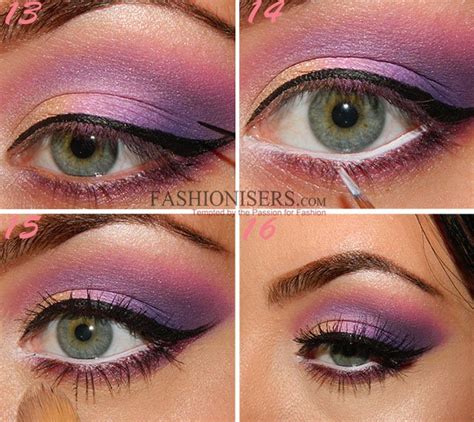 20 fashionable smoky purple eye makeup tutorials for all occasions styles weekly