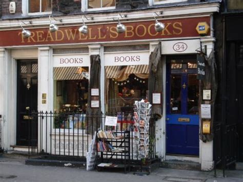 Treadwells Bookstore Bloomsbury London Books Bookshop Bookstore