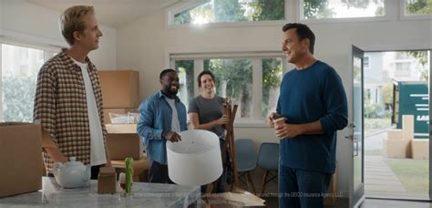 Will Arnett Geico Commercials
