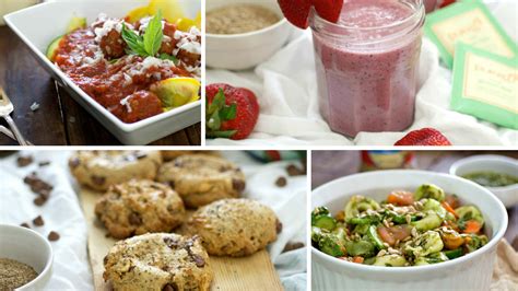 Check spelling or type a new query. 4 Healthy summer recipes for a flat belly - SheKnows