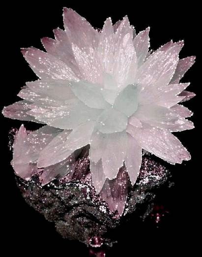 Crystal Minerals Rocks Crystals Mineral Natural Stone