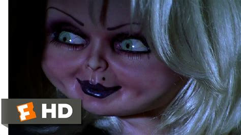 Bride Of Chucky 37 Movie Clip A True Homicidal Genius 1998 Hd