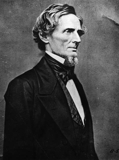 Was Jefferson Davis President Of The Confederacy A Failed Leader Or
