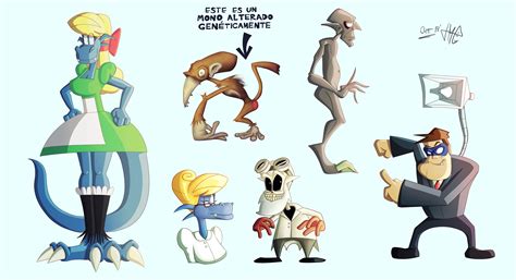 Sketches 10 by JAMEArts on DeviantArt