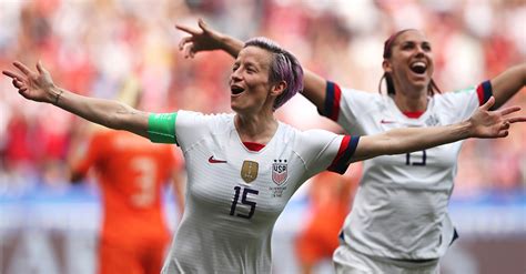 Megan anna rapinoe is an american professional soccer player who plays as a winger and captains ol reign of the national women's soccer leag. Megan Rapinoe's Net Worth: Salary, Endorsements and Biography | Fanbuzz