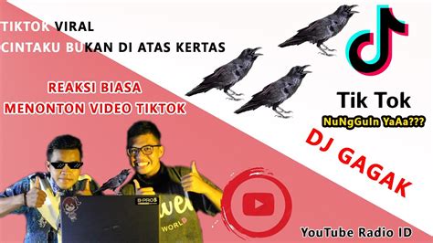 Sabar diatas manhaj salaf #al ustadz abu hamzah shodiqun. REACTION VIDEO TIKTOK INDONESIA - CINTAKU BUKAN DIATAS ...