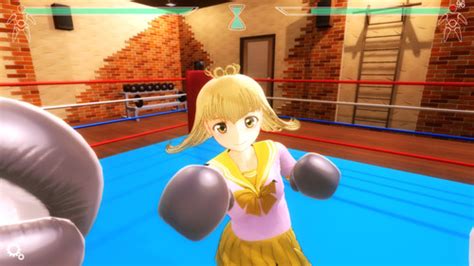 Purin Chans Boxing Gym Version Eng Jap By Parabolica Uncen