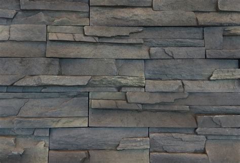 Dry Stacked Ash Suede Ecostone Products