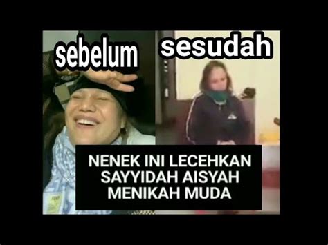 Didalam thabaqat, ibnu saad mengatakan bahwa hafshah binti abdirrahman menemui ummul mukminin aisyah r.a. MELECEHKAN SAYYIDAH AISYAH BINTI ABU BAKAR ISTRI NABI ...