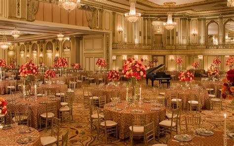 Palmer House Chicago Hilton Hotel Vip Nightlife