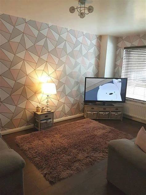 Rose Gold Dream Livingroom Wonderwall By Nobletts