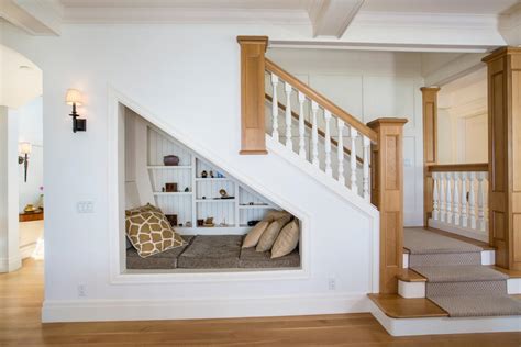 Creative Ideas For Space Under The Stairs You Have To See