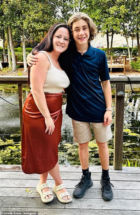 Teen Mom Star Jenelle Evans Son Jace 14 Reported Missing For Third