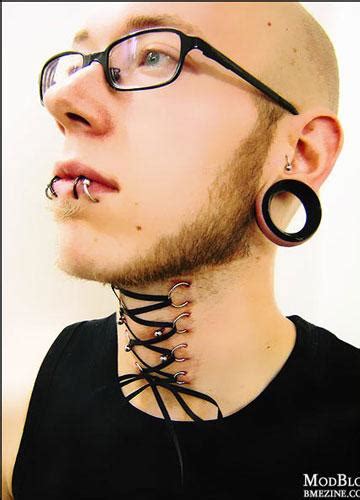 Crazy Piercings And Tattoos Gallery EBaum S World