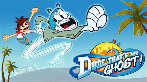 Watch Dude Thats My Ghost Full Episodes Disney
