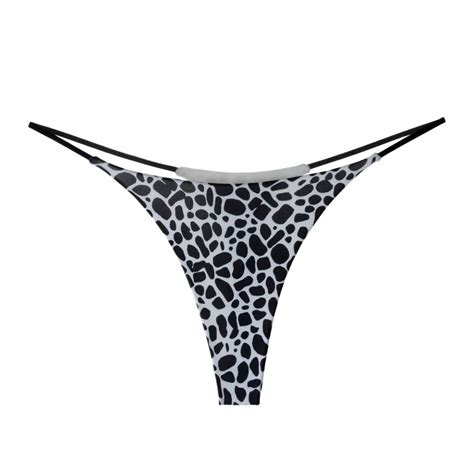 3pcs Set G String Panties Cotton Women S Underwear Sexy Panties Female Underpants Thong Solid