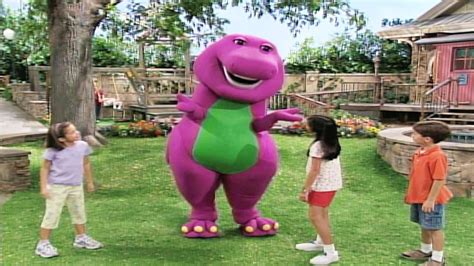 Watch Barney And Friends Kids Show Episode 44 Movin Along Online