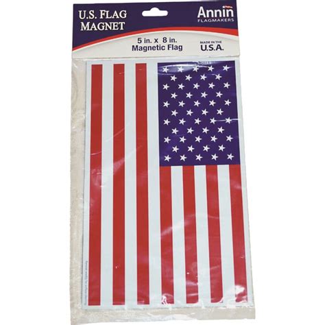 Buy Annin Magnetic American Flag Pack Of 24