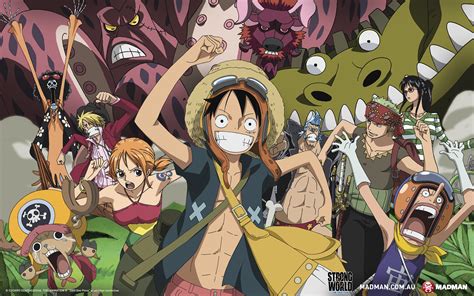 One piece revolves around the journey of the pirate straw hat luffy as he aims to find the greatest treasure in the world, known. What is your personal favorite design of specific ...