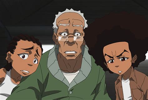 ‘boondocks Reboot Confirmed New Episodes On Hbo Max In 2020 Tvline