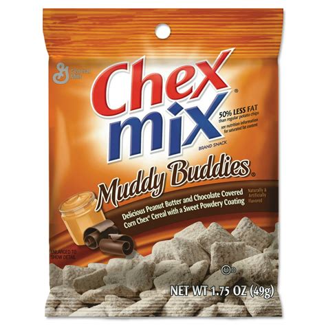 chex mix muddy buddies 4 5 oz 7 count