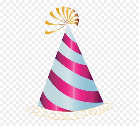 Download Birthday Hat Png Happy Birthday Hat Party Free Vector Party