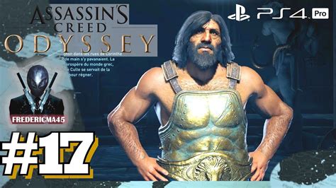 Assassin S Creed Odyssey Fr Maquignon Les Pr Tres D Ascl Pios