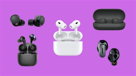 The Top 5 Wireless Earbuds For 2024: A Buyer's Guide - Mark Ellis Reviews