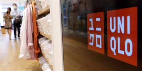 Five Detained Over China Uniqlo Sex Tape Report