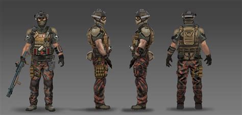 Call Of Duty Black Ops 2 Concept Art With Images Concept Art World