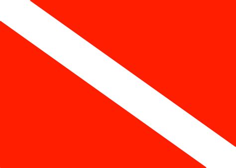 Scuba Dive Flag « diveinspirations.com