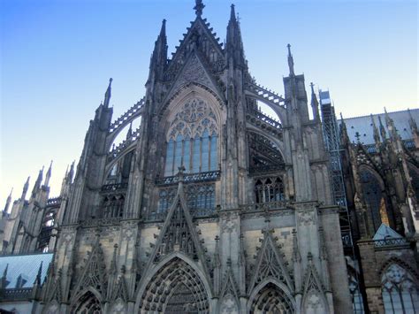 The cathedral of cologne (or kölner dom) is one of germany's most important architectural the construction of the cologne cathedral began in 1248 in order to house the precious relict shrine of. COBO: Cathedral in Cologne