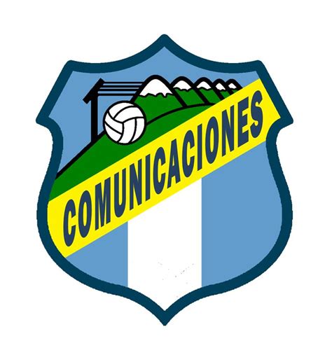 Comunicaciones | Football team logos, Soccer logo, Football logo