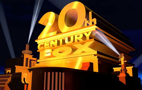 20th Century Fox Golden Structure Remake Old By Danykemiche On Deviantart
