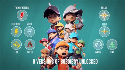 Boboiboy and his friends have been attacked by a villain named retak'ka who is the original user of boboiboy's elemental powers. Boboiboy Movie 2 Wallpapers - Wallpaper Cave