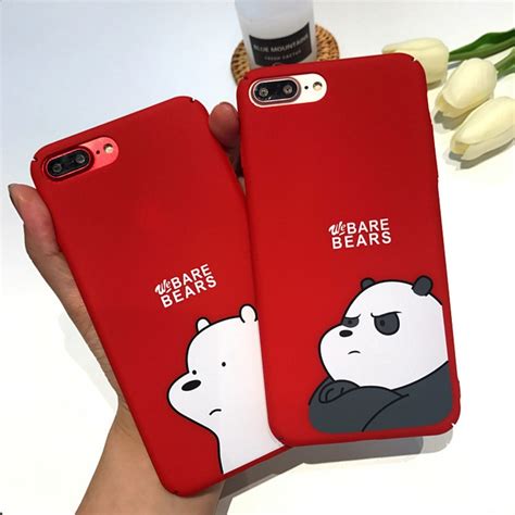 Our high quality cute anime phone cases fit iphone, samsung and pixel phones. Kawaii we bare bears figure Funny Phone Case For iphone ...