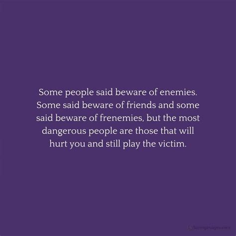 75 Cautionary Playing Victim Quotes
