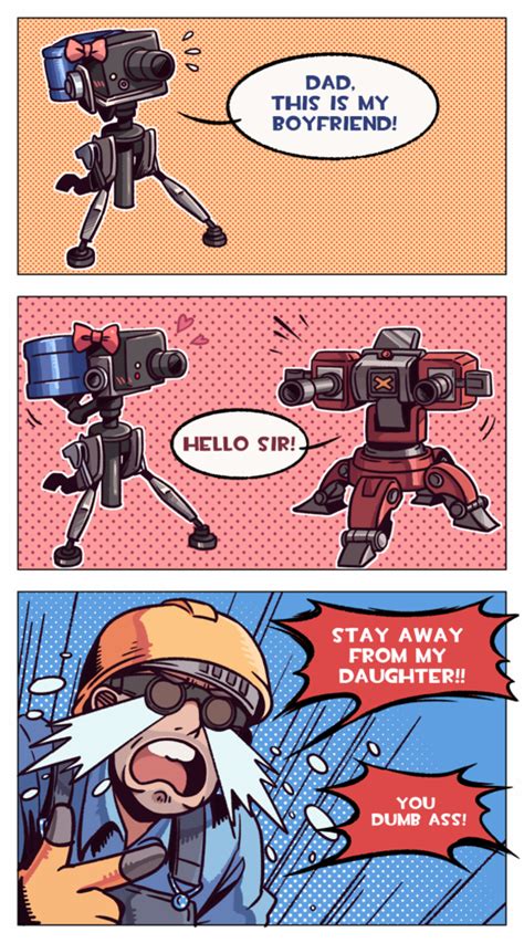 Team Fortress 2 Engineer Team Fortress 2 Medic Tf2 Funny Funny