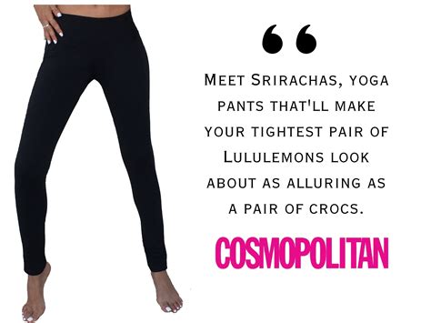 Srirachas Yoga Pant Flattering And Crotchless Fun And Sexy Etsy