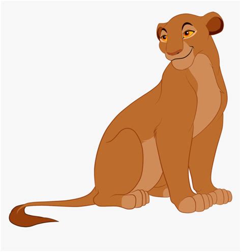 Lion King Characters Sarabi Hd Png Download Transparent Png Image