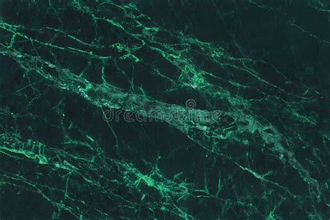 Dark Green Marble Texture Background With High Resolution Top View Of