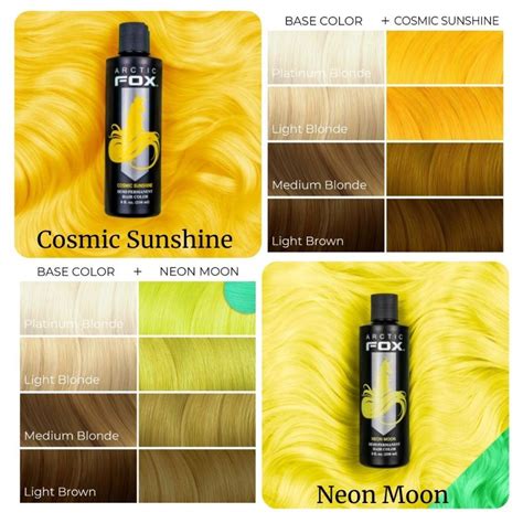 20 Yellow Hair Dye Ideas For A Spicy Hairstyle Toner For Yellow Hair