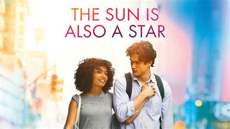 Is The Sun Is Also A Star 2019 Movie Streaming On Netflix