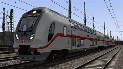 Db Ic2 Twindexx Vario Sonstige Rail Simde Die Deutsche Train