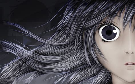 Women Eyes Anime Faces Wallpaper 2560x1600 181728 Wallpaperup