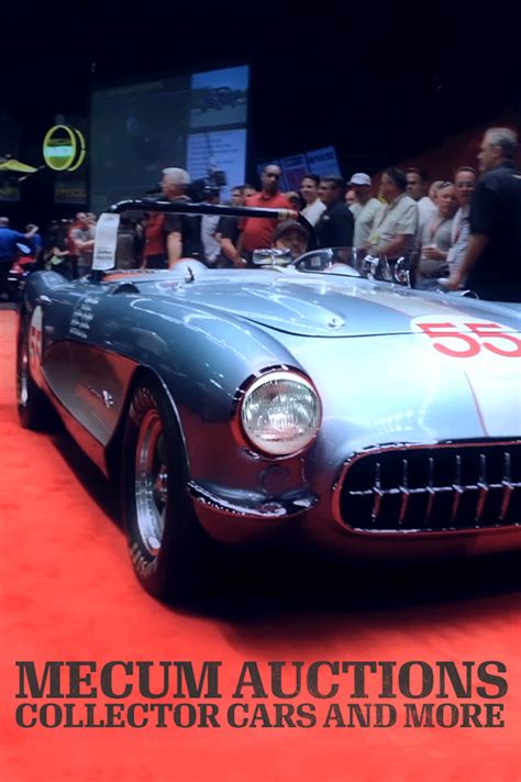Mecum Auction: The Collector Who Won It All!