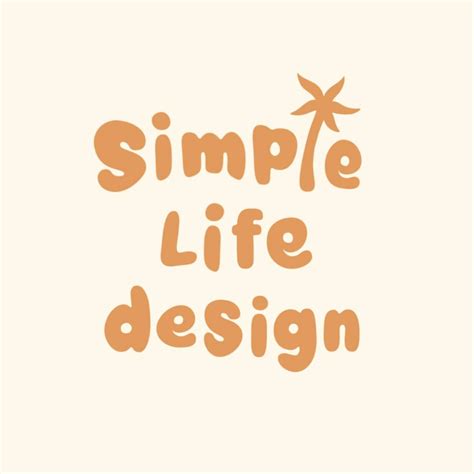Simple Life Design