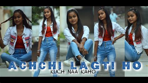 Achchi Lagti Ho Kuch Naa Kaho Deepika And Pankaj Youtube
