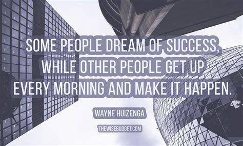 10 Motivational Success Quotes That Will Inspire You The Wise Budget