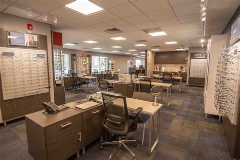 My Eye Doctor in Milford, NH | M&M Construction Services